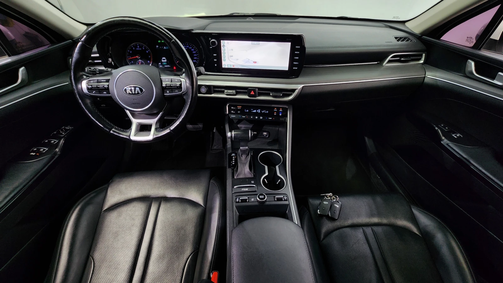 Kia K5 2.0LPI TRENDY - изображение 7