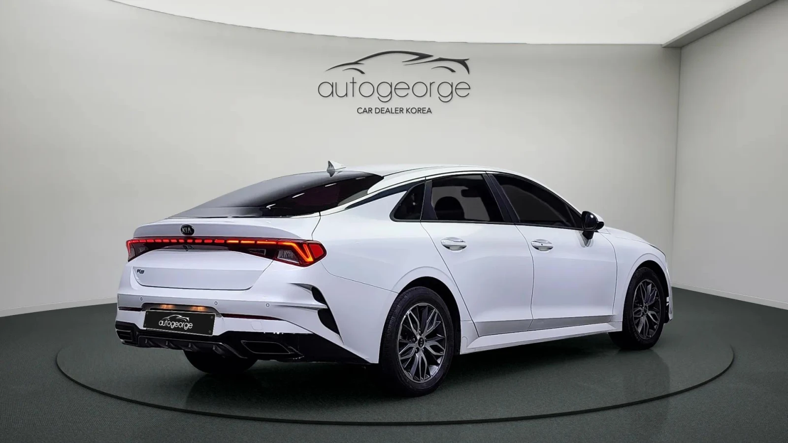 Kia K5 2.0LPI TRENDY - изображение 2