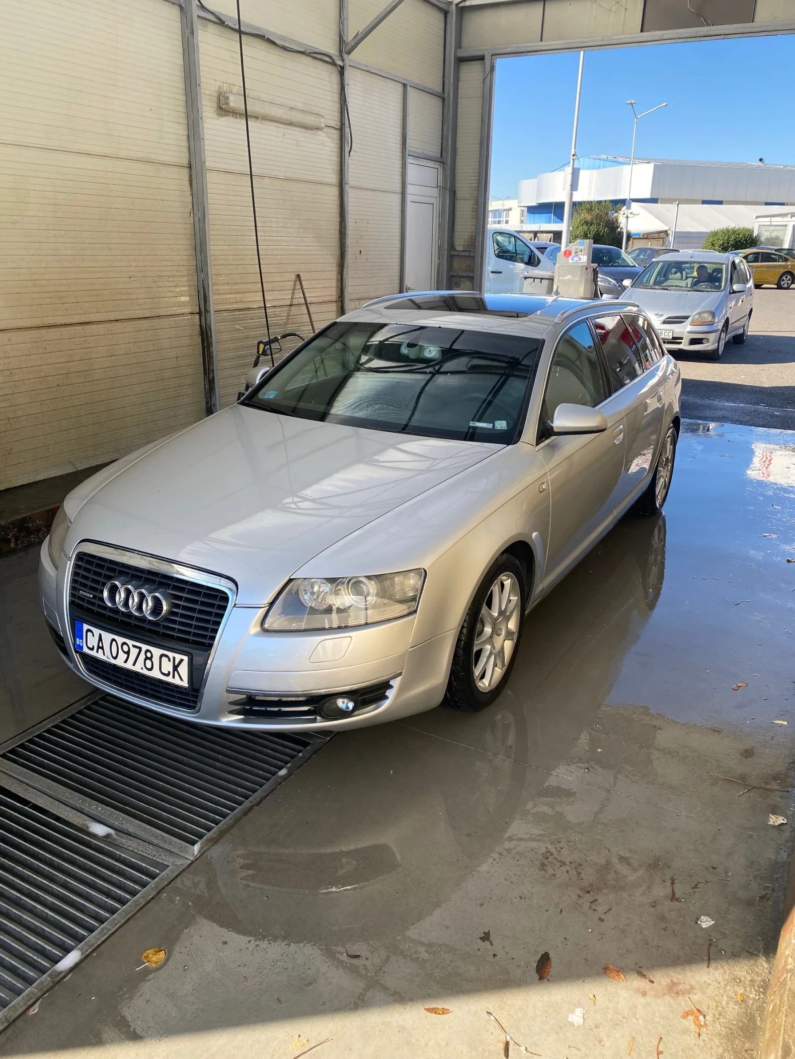 Audi A6 3.0Tdi4x4Sline - изображение 2