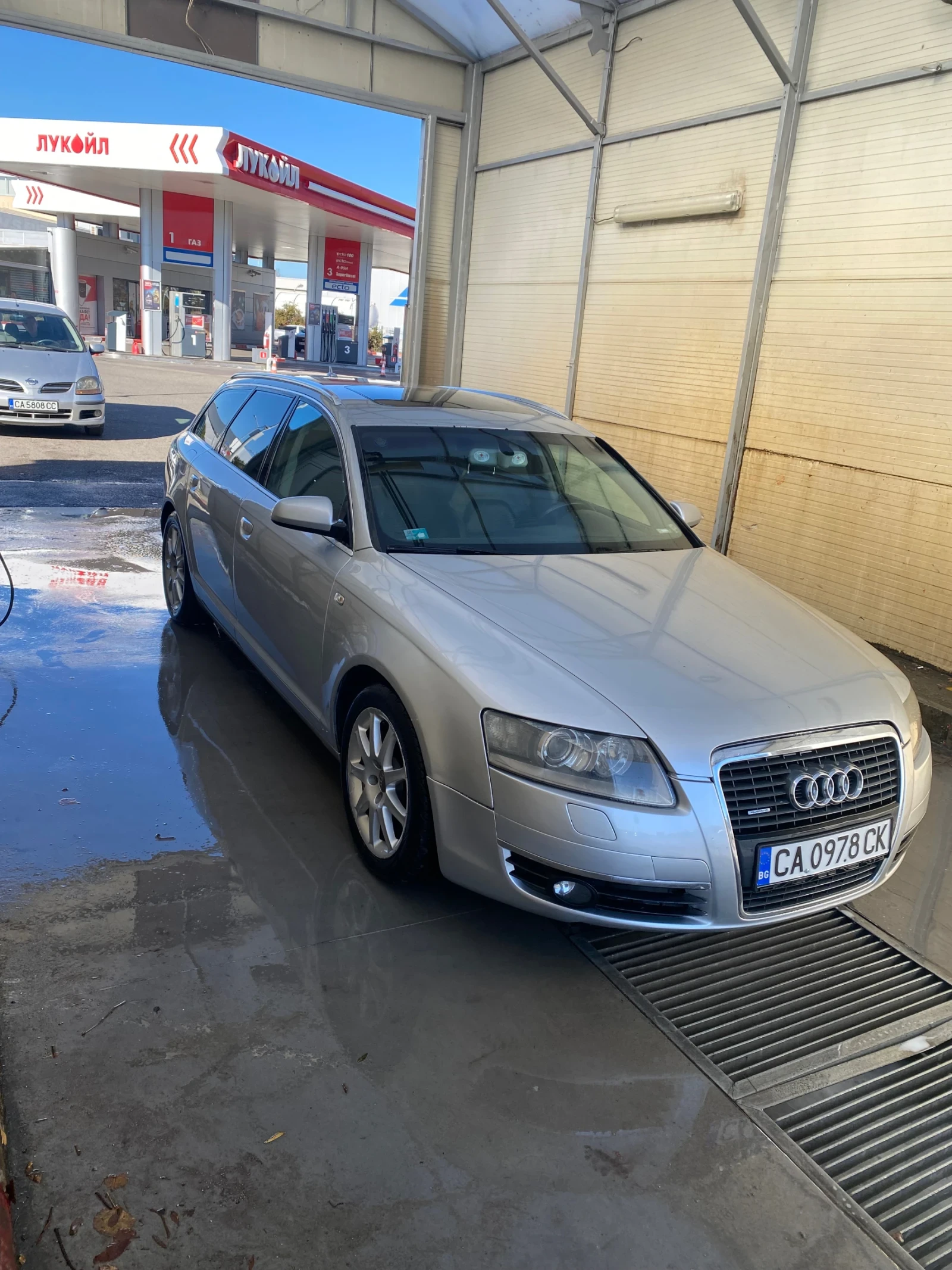 Audi A6 3.0Tdi4x4Sline - изображение 5