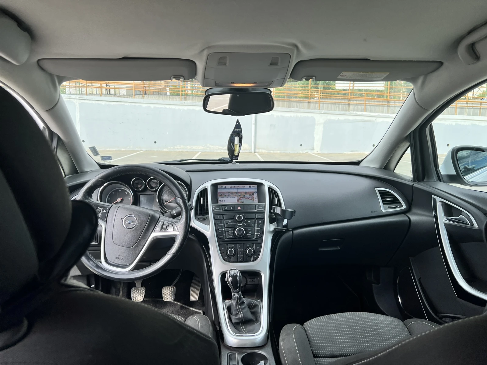 Opel Astra J 2.0 COSMO - изображение 7