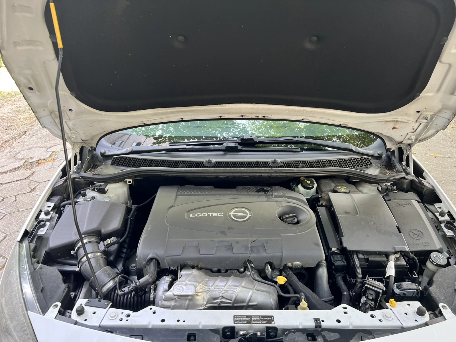 Opel Astra J 2.0 COSMO | Mobile.bg   13