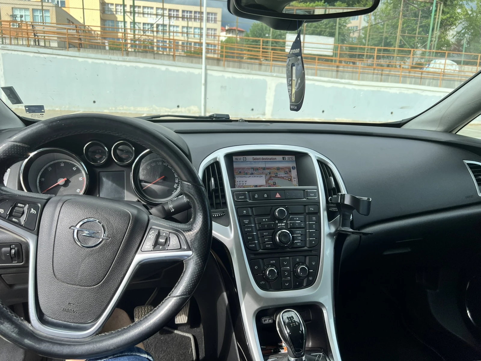 Opel Astra J 2.0 COSMO - изображение 6