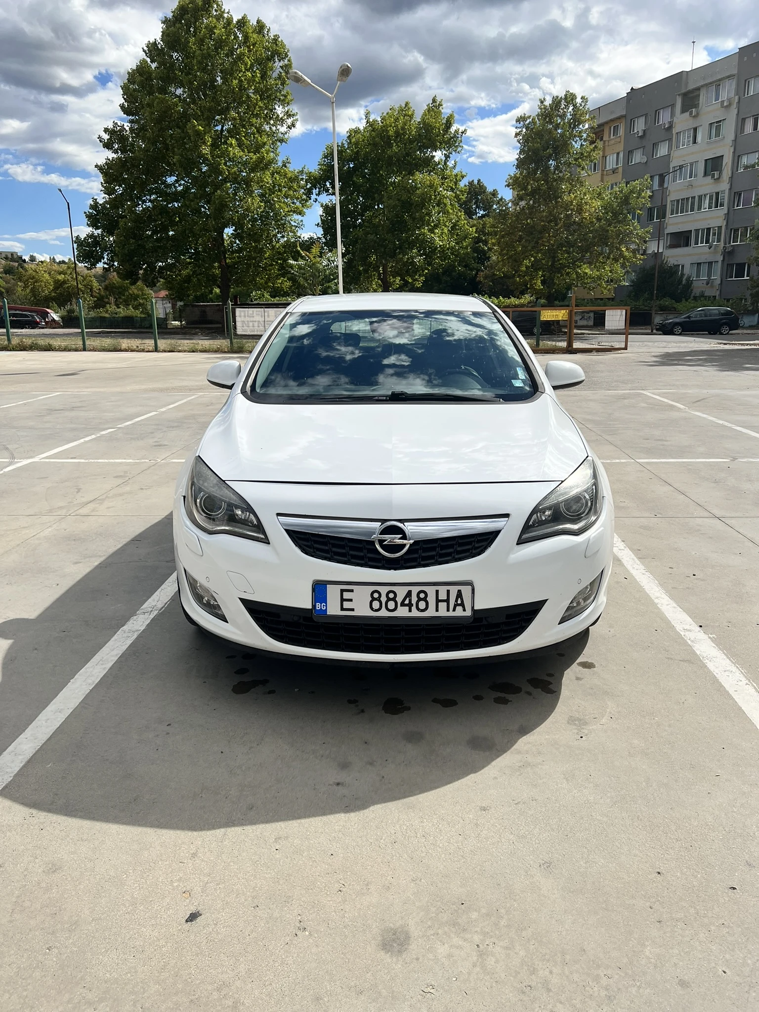 Opel Astra J 2.0 COSMO - изображение 3