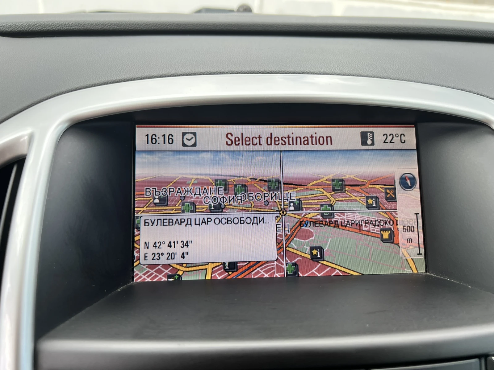 Opel Astra J 2.0 COSMO - изображение 8