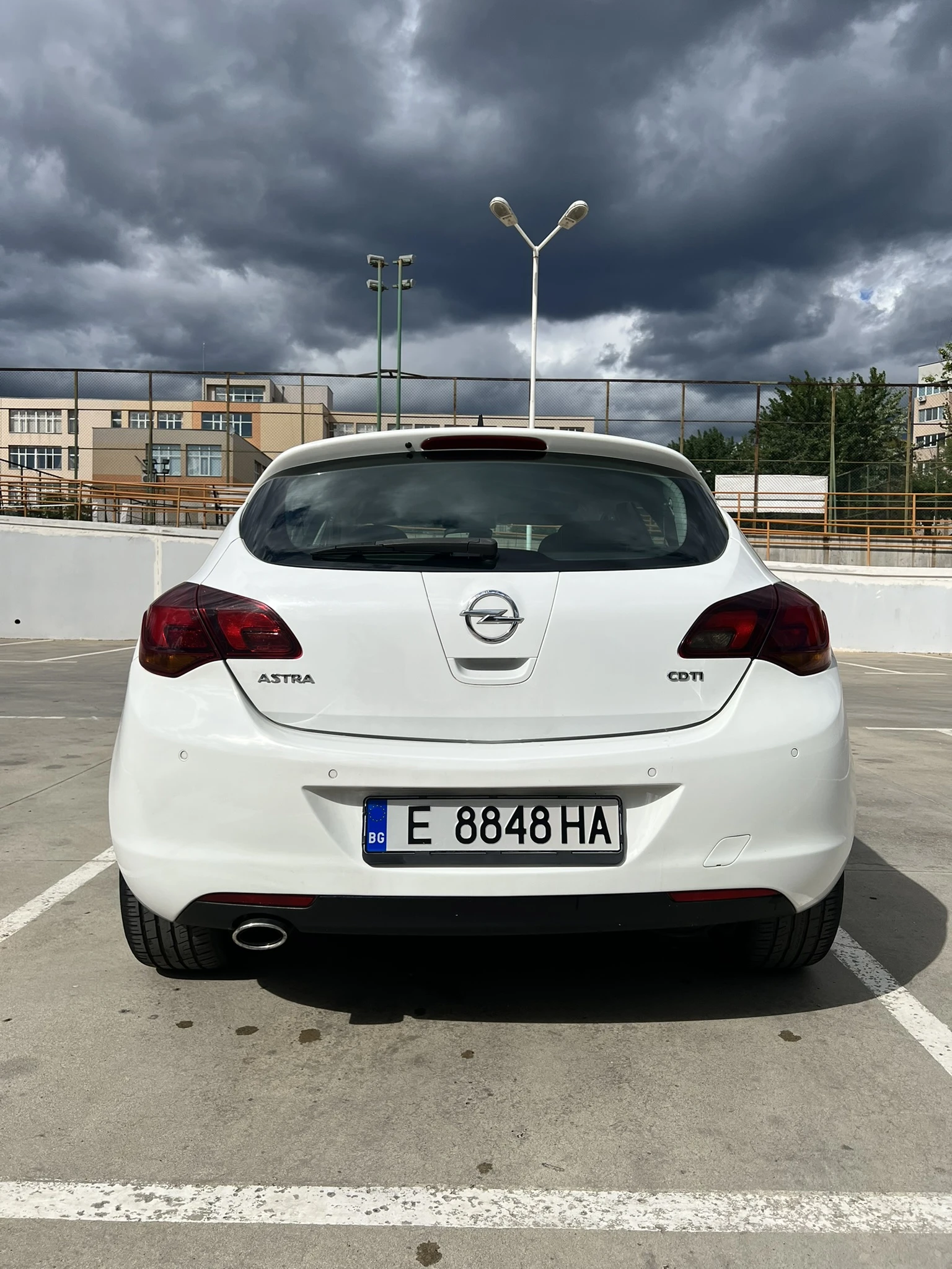 Opel Astra J 2.0 COSMO - изображение 5