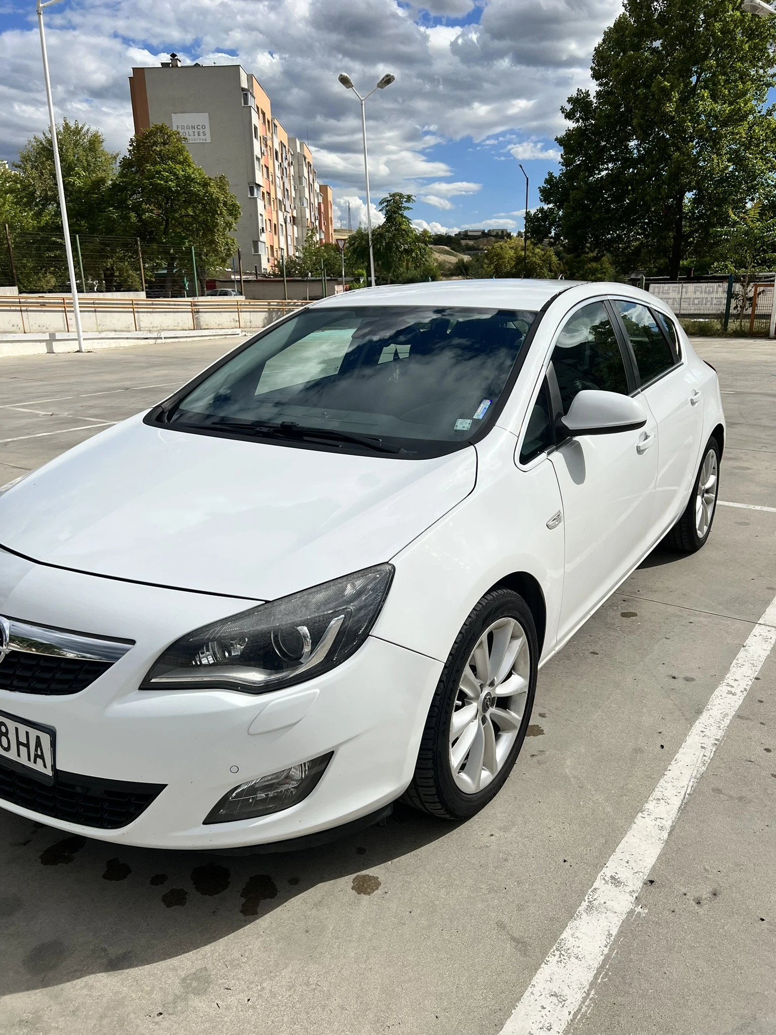 Opel Astra J 2.0 COSMO | Mobile.bg   1