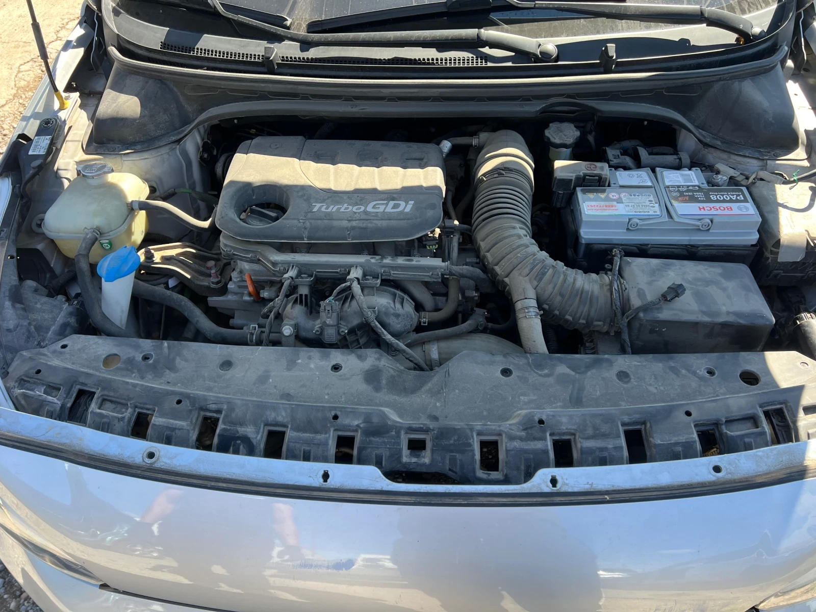 Hyundai I20 1.0GDI G3LC - изображение 7