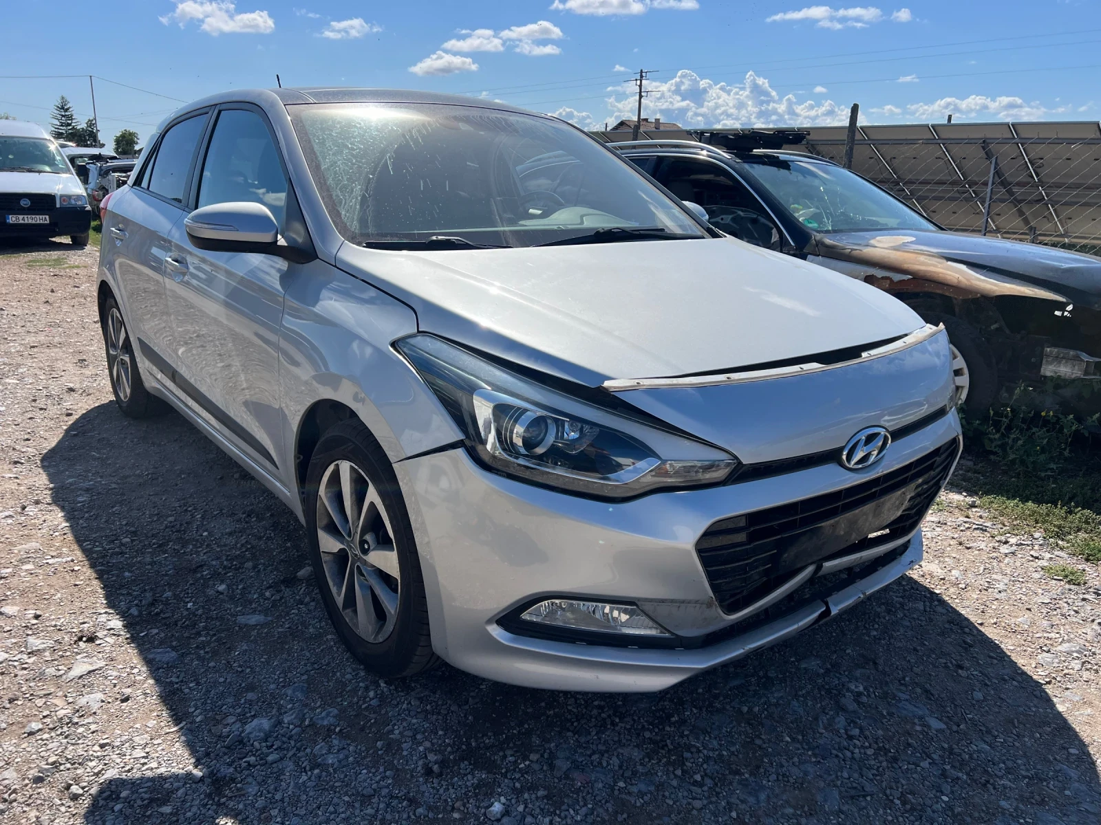 Hyundai I20 1.0GDI G3LC | Mobile.bg   1