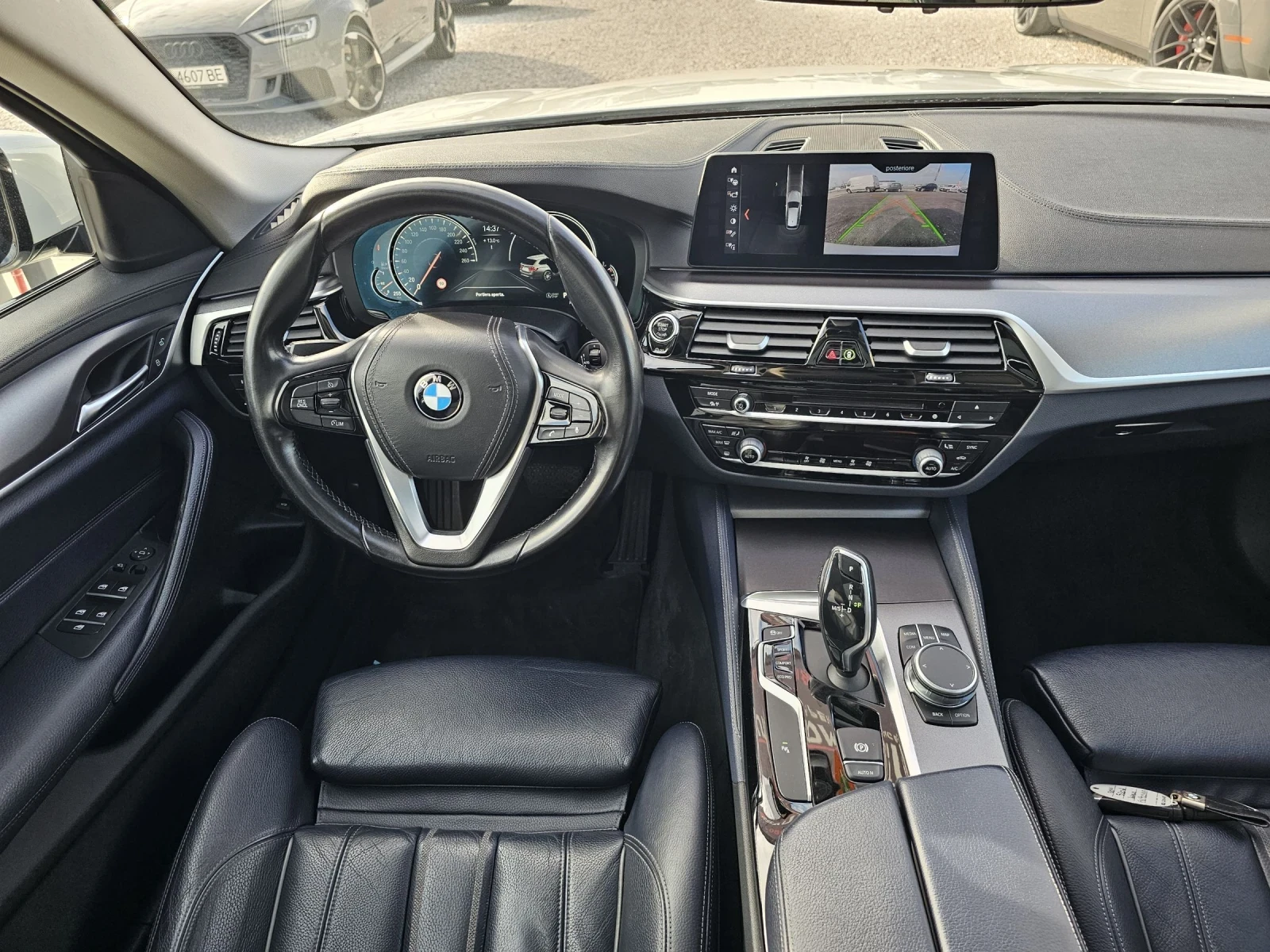 BMW 530 Luxury Line | Mobile.bg   8