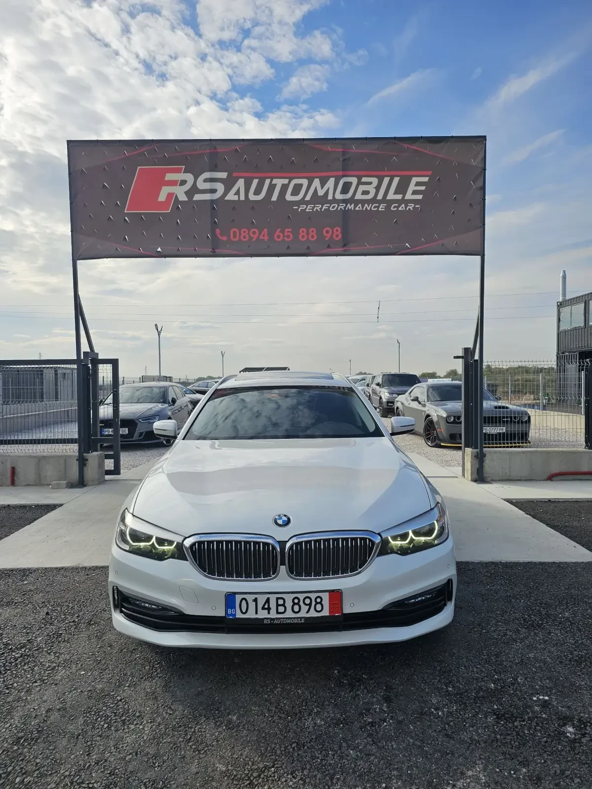 BMW 530 Luxury Line | Mobile.bg   1