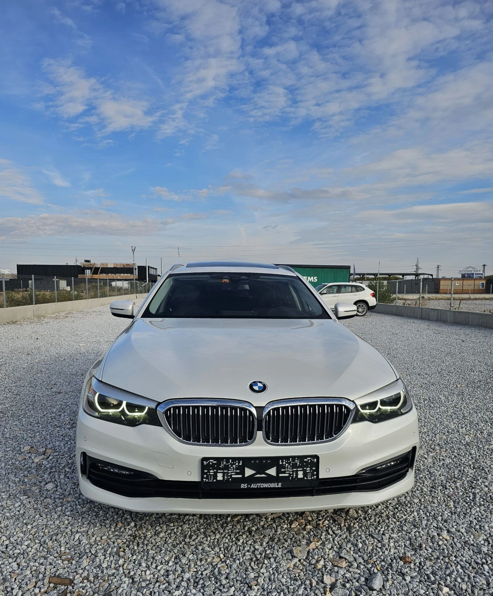 BMW 530 Luxury Line | Mobile.bg   7