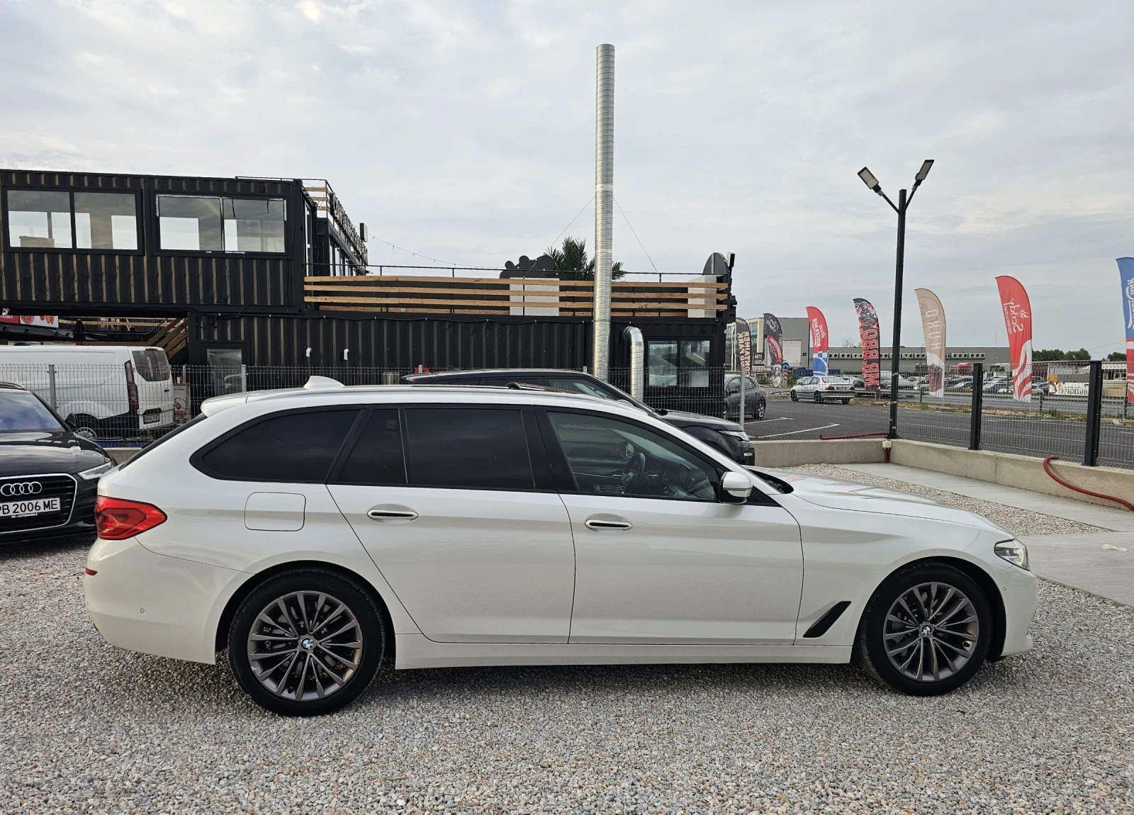 BMW 530 Luxury Line - изображение 7