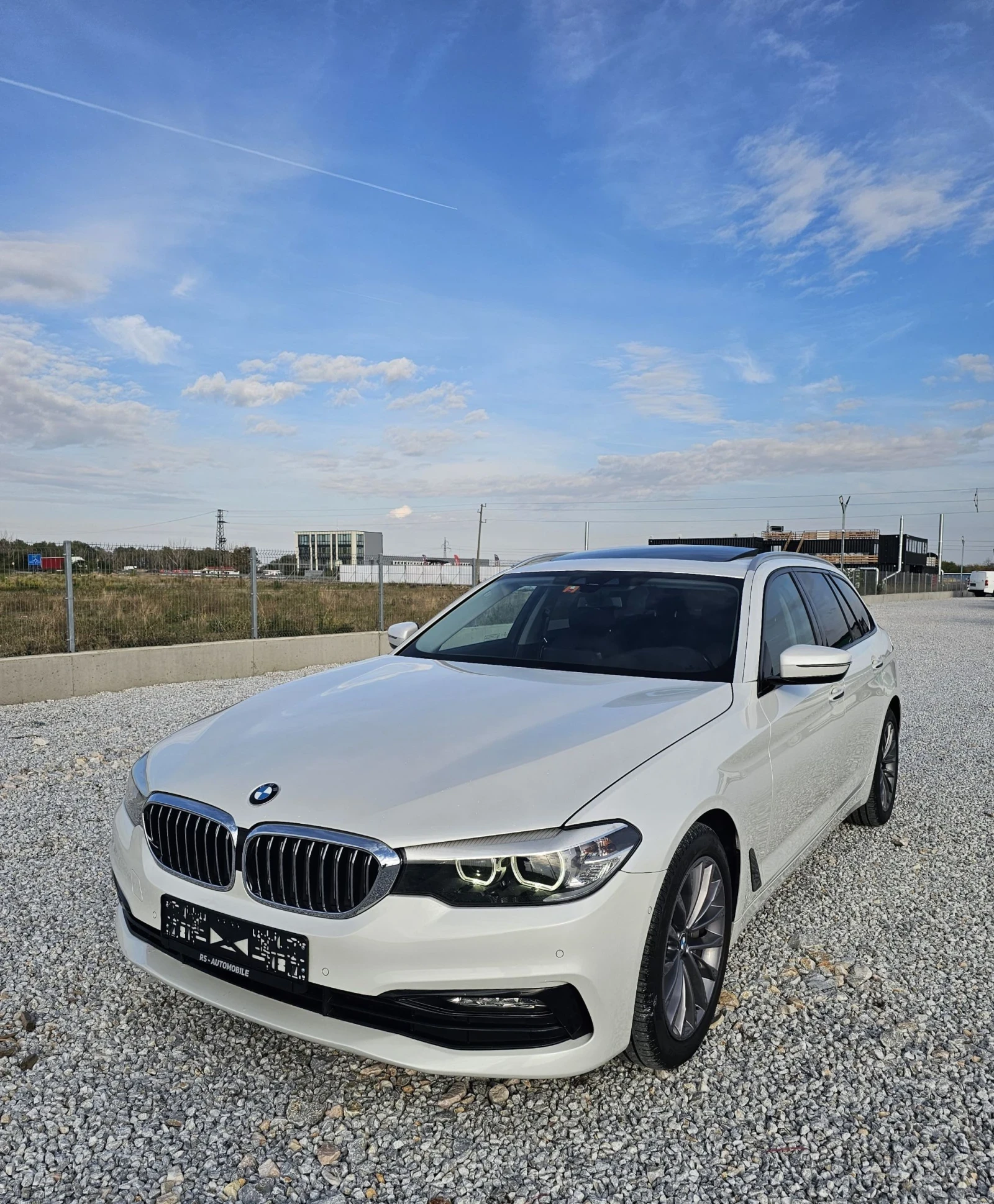BMW 530 Luxury Line | Mobile.bg   4