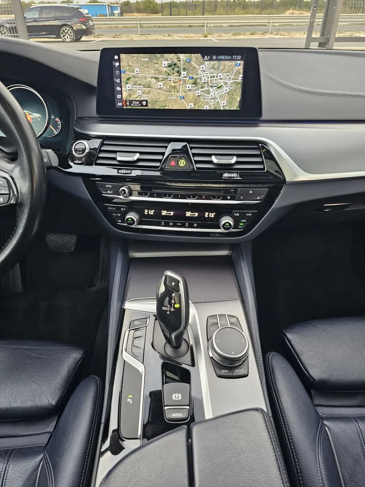 BMW 530 Luxury Line | Mobile.bg   13