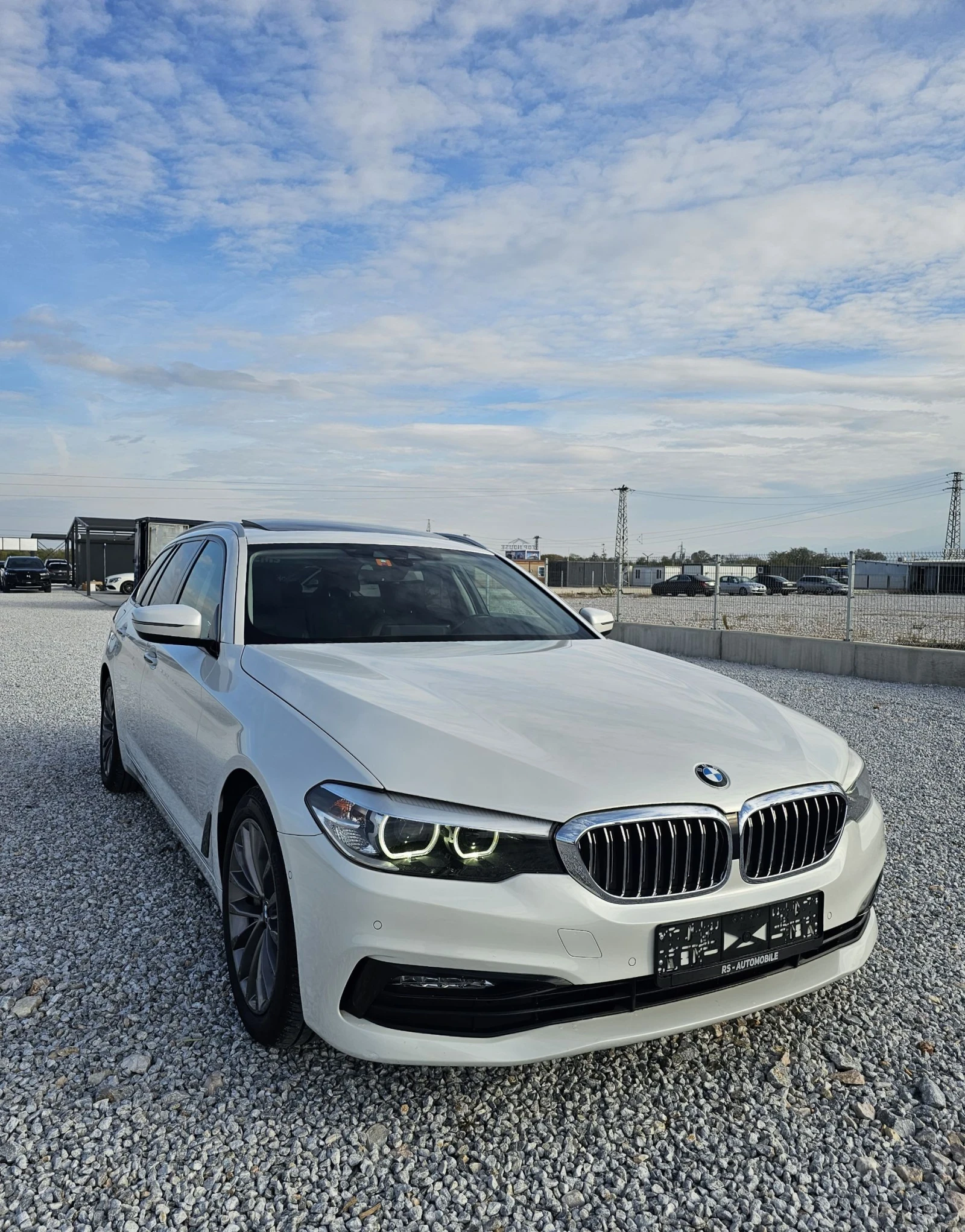 BMW 530 Luxury Line | Mobile.bg   3