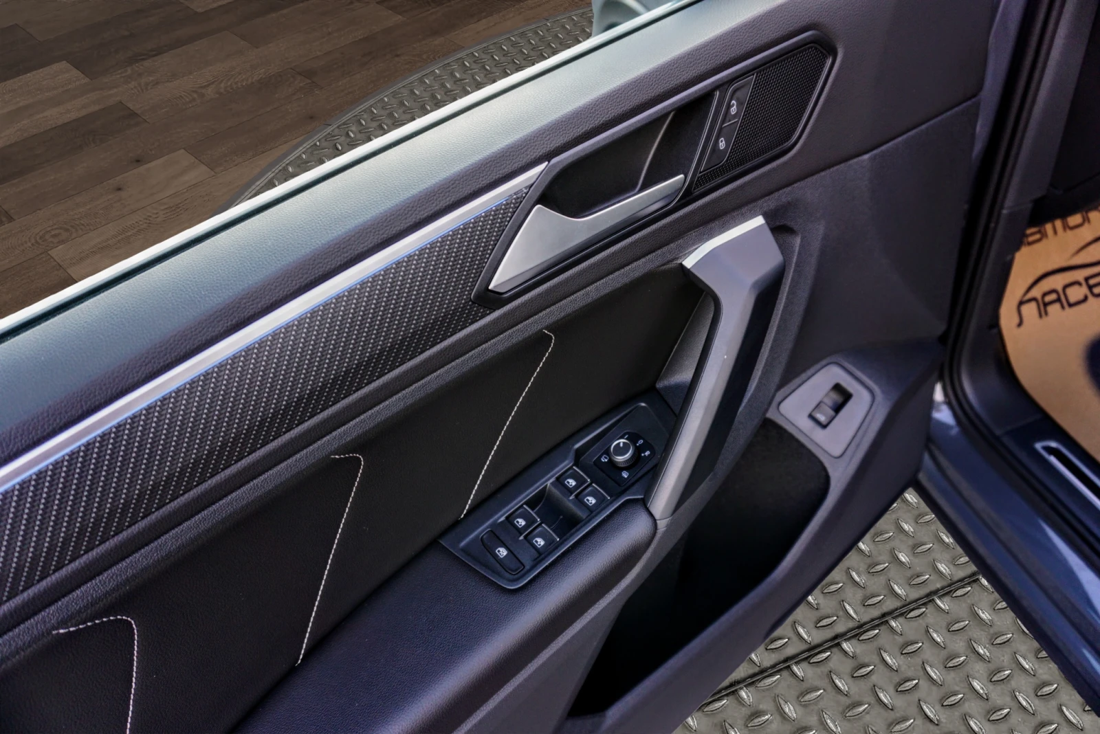 VW Tiguan R-LINE 2.0TDI DSG | Mobile.bg   6