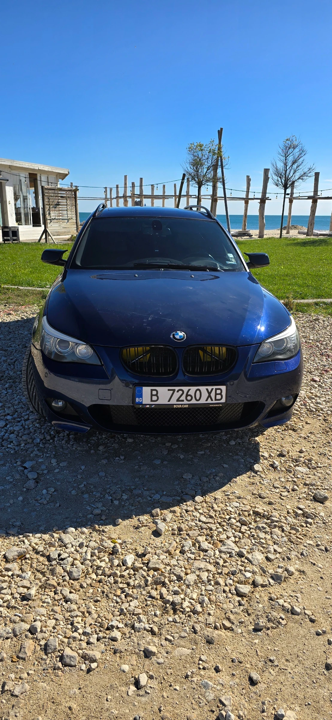 BMW 530 D xDrive - изображение 9