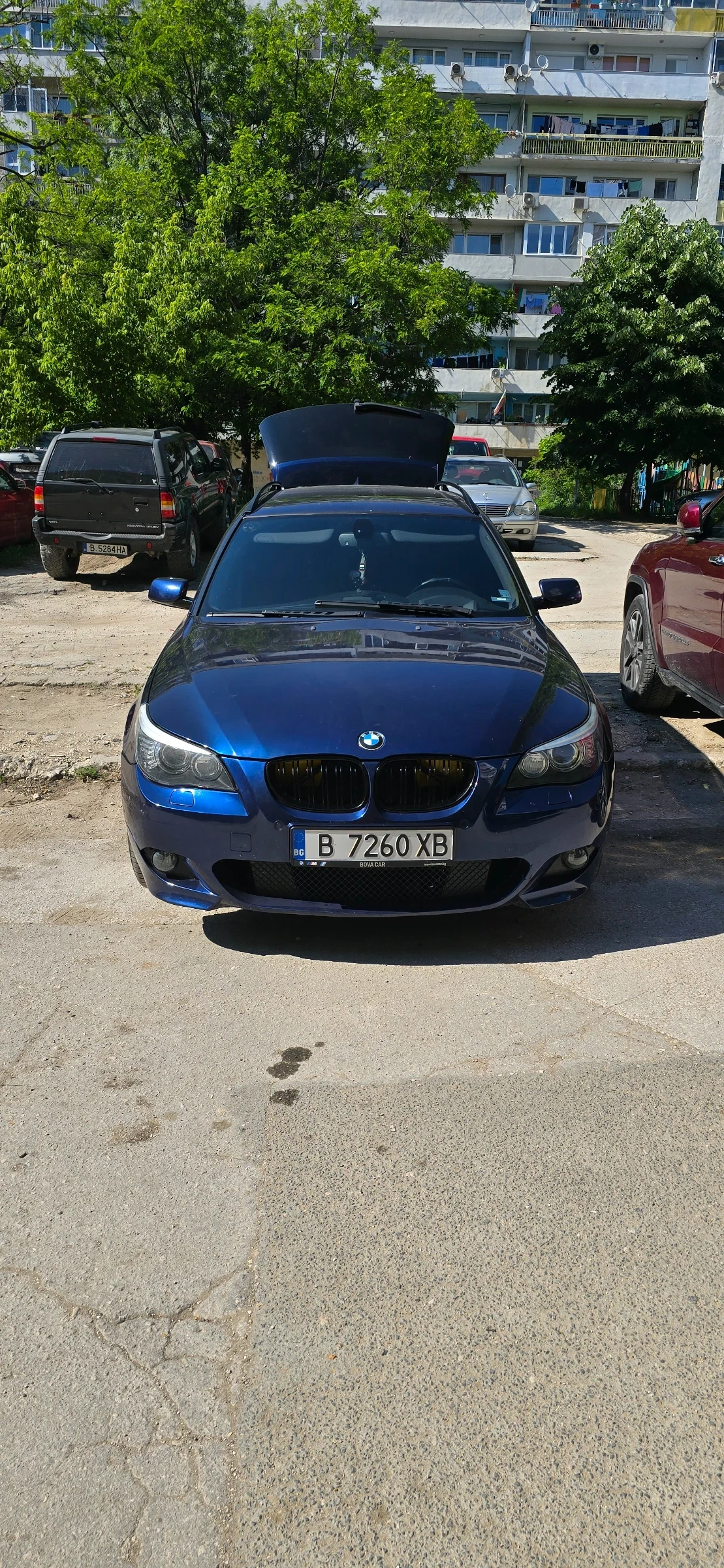 BMW 530 D xDrive - изображение 4