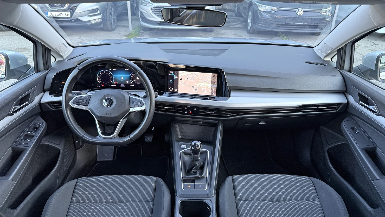 VW Golf Variant 2.0 TDI | Mobile.bg — изображение 7