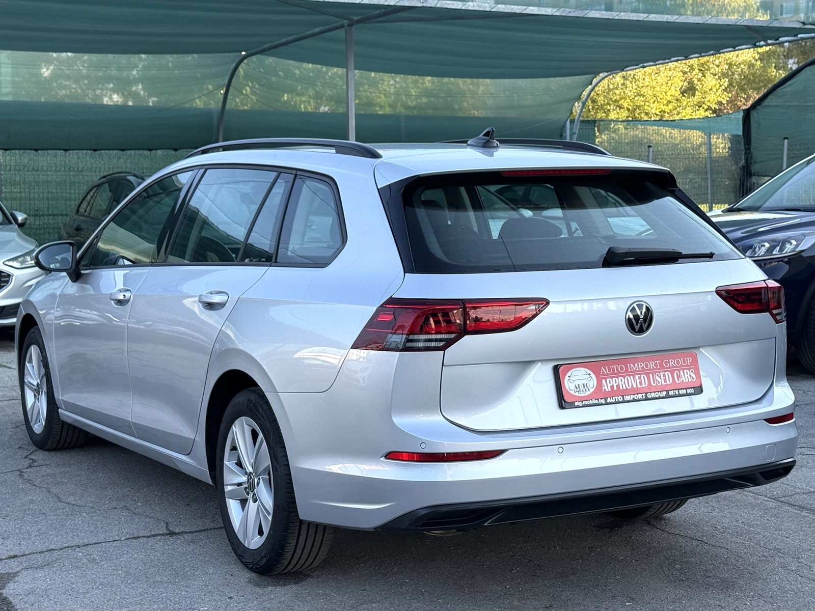 VW Golf Variant 2.0 TDI | Mobile.bg — изображение 6