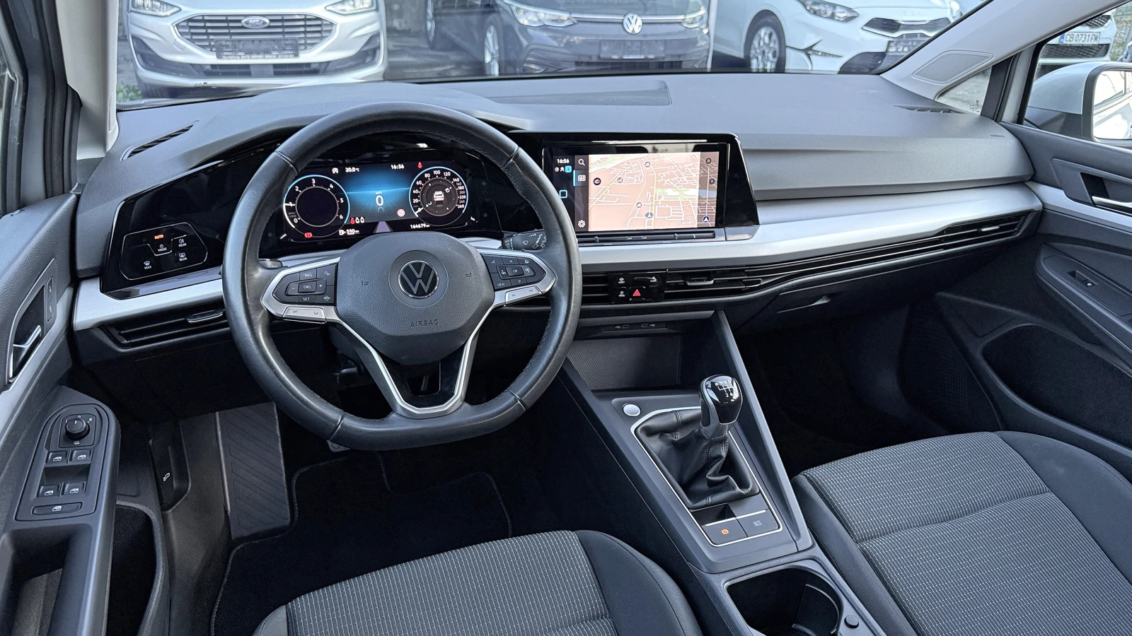 VW Golf Variant 2.0 TDI | Mobile.bg — изображение 8