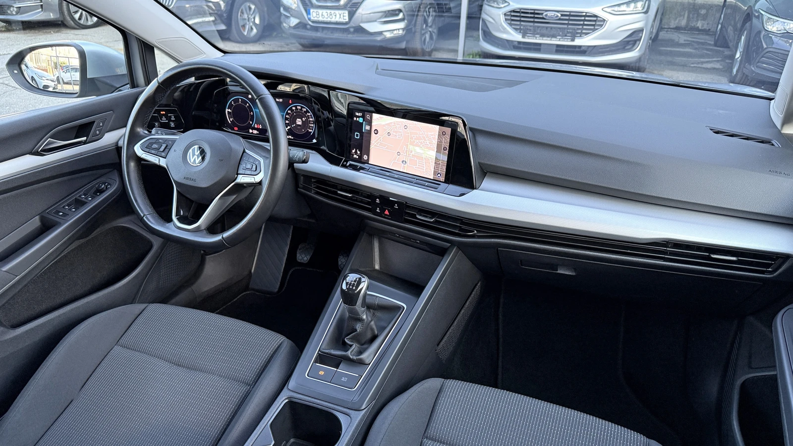 VW Golf Variant 2.0 TDI | Mobile.bg — изображение 9