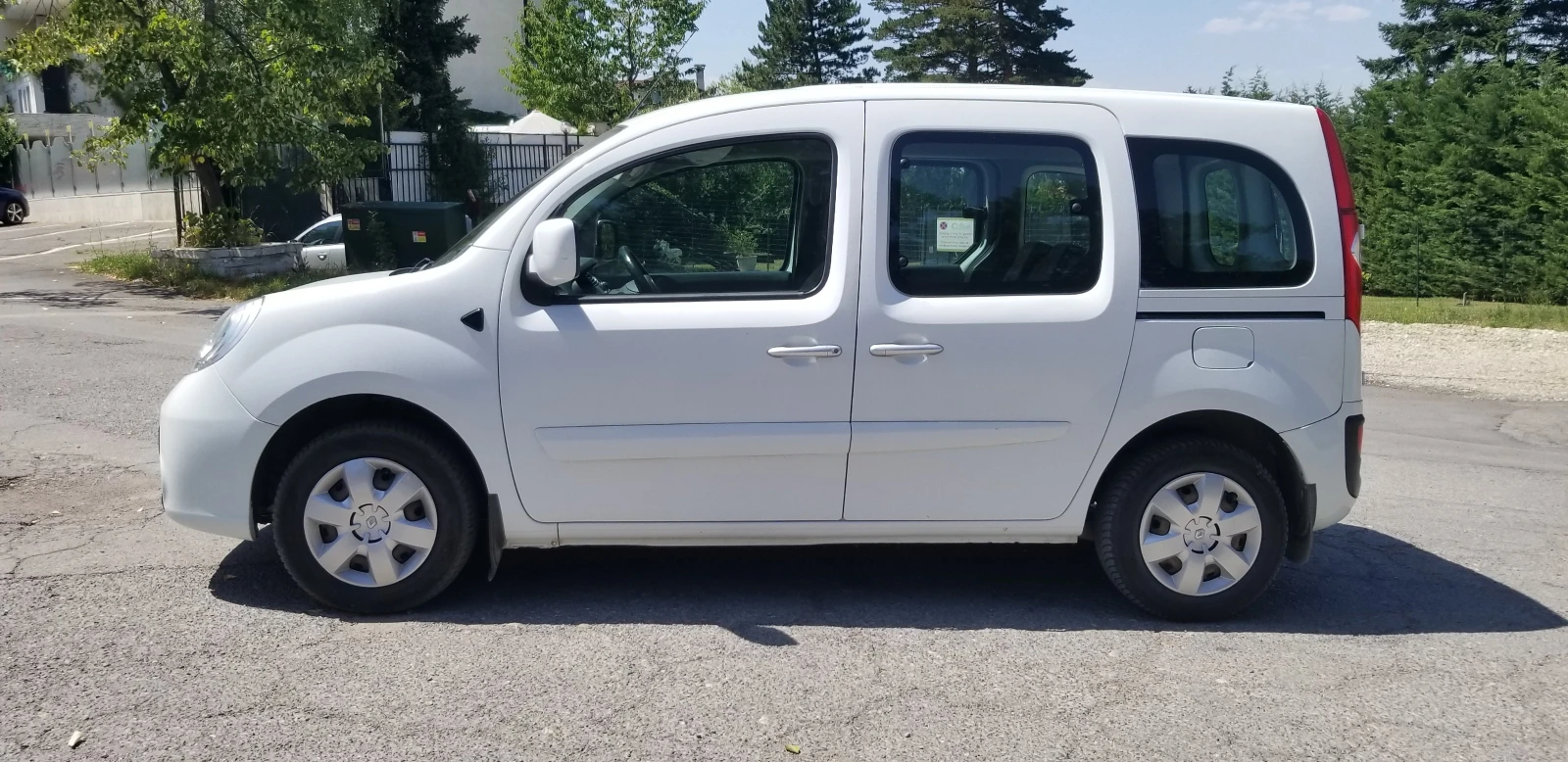 Renault Kangoo 1.5 DCI | Mobile.bg   2