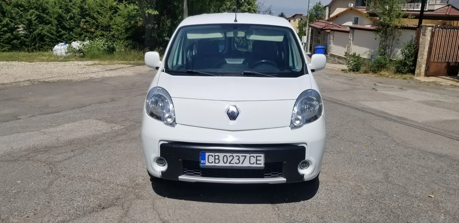 Renault Kangoo 1.5 DCI | Mobile.bg   3