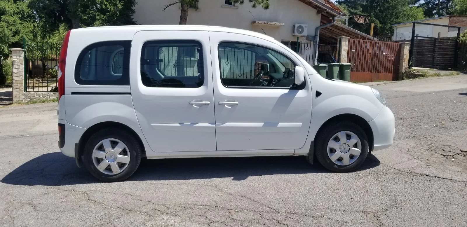 Renault Kangoo 1.5 DCI | Mobile.bg   5