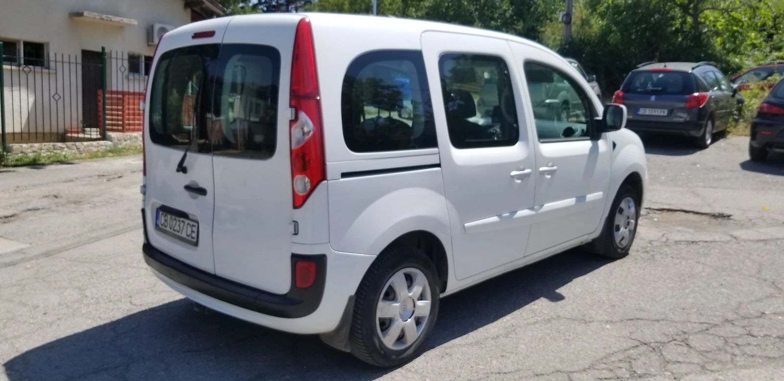 Renault Kangoo 1.5 DCI | Mobile.bg   6
