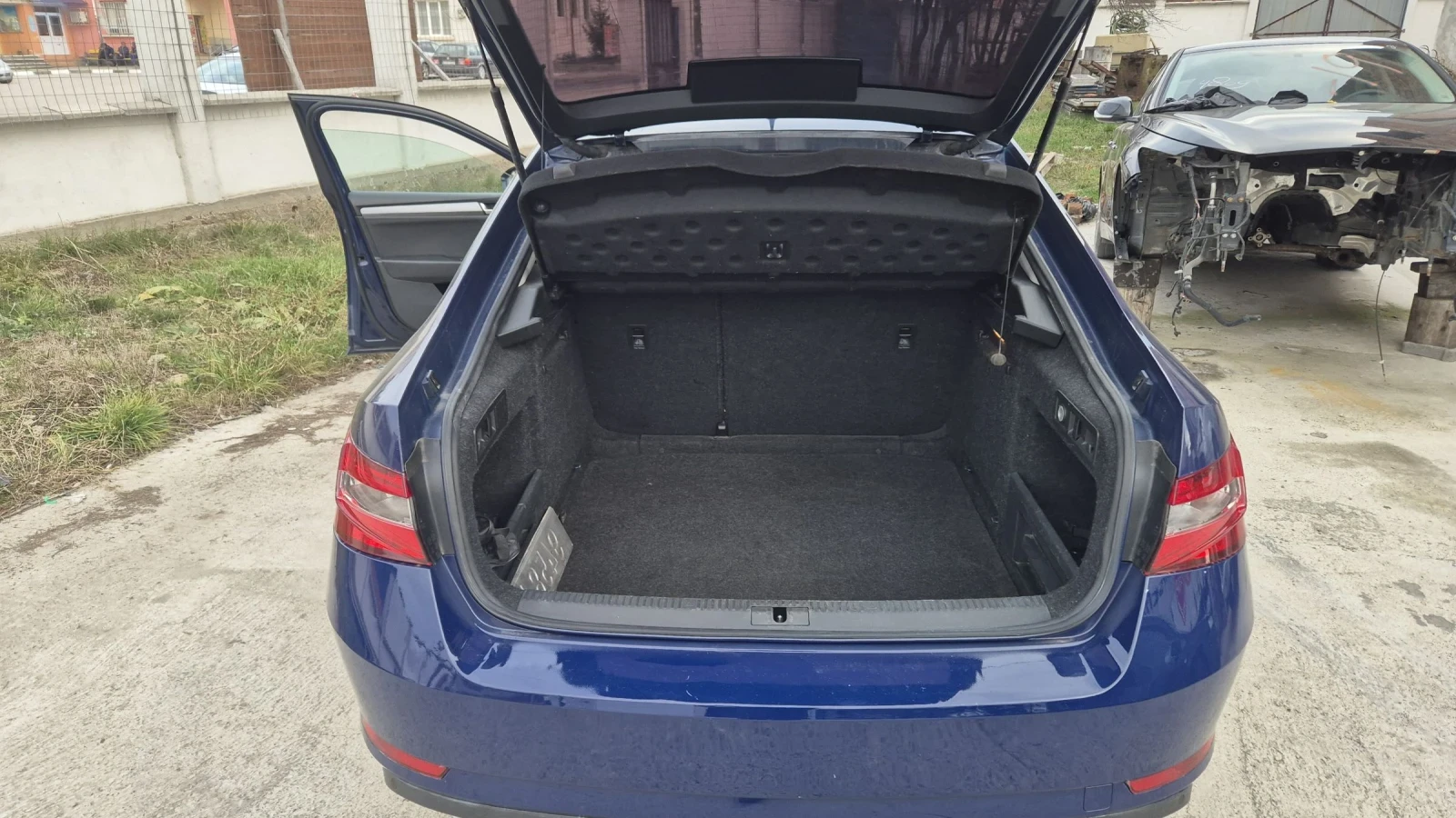 Skoda Superb  - изображение 10