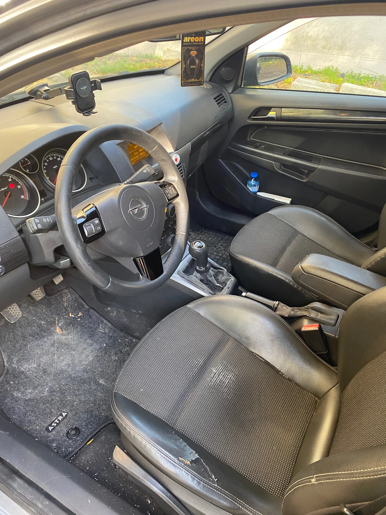 Opel Astra 1.9 cdti - 150 к.с.  - изображение 9