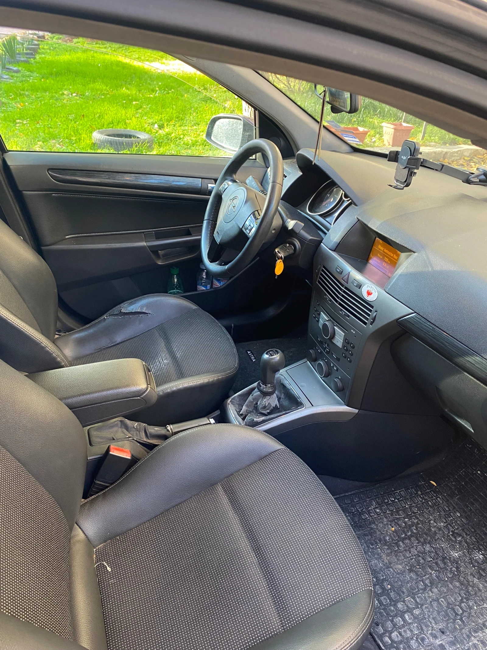 Opel Astra 1.9 cdti - 150 к.с.  - изображение 10