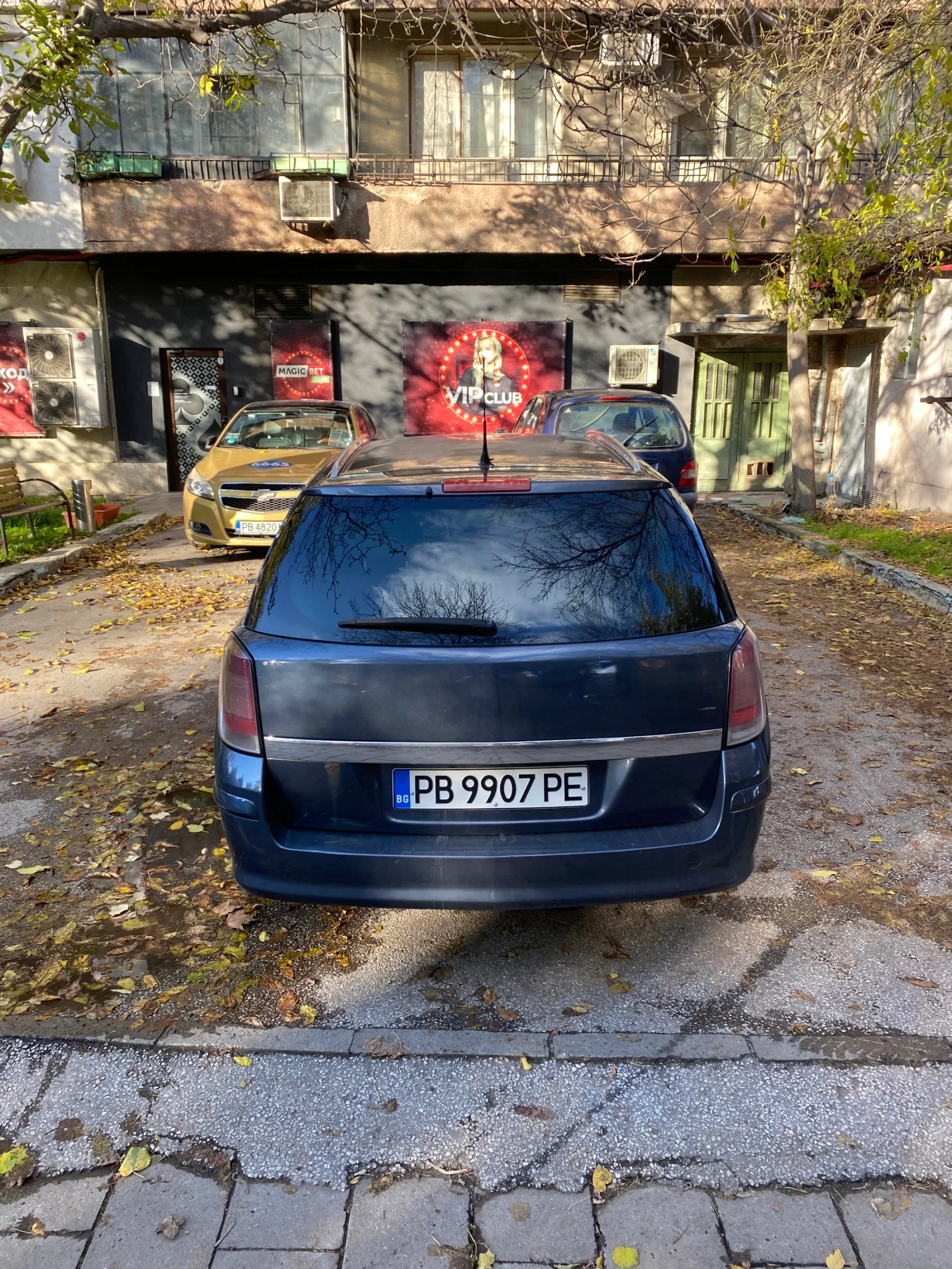 Opel Astra 1.9 cdti - 150 к.с.  - изображение 6