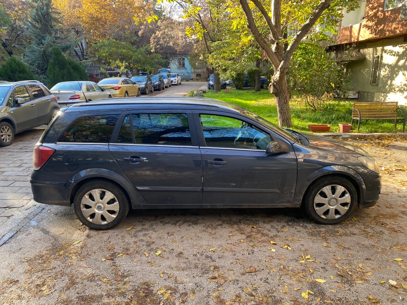 Opel Astra 1.9 cdti - 150 к.с.  - изображение 4