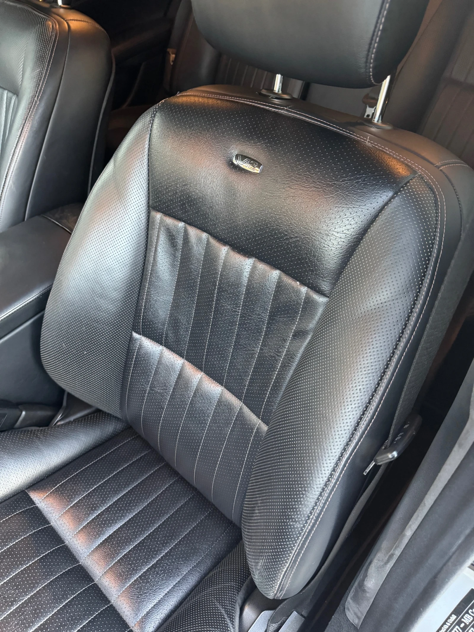 Mercedes-Benz S 600 V12 Facelift        | Mobile.bg   10