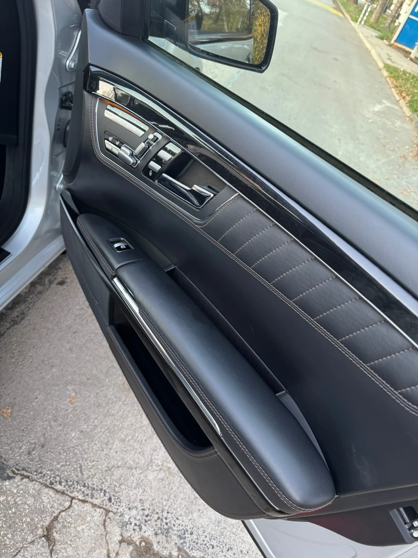 Mercedes-Benz S 600 V12 Facelift        | Mobile.bg   15