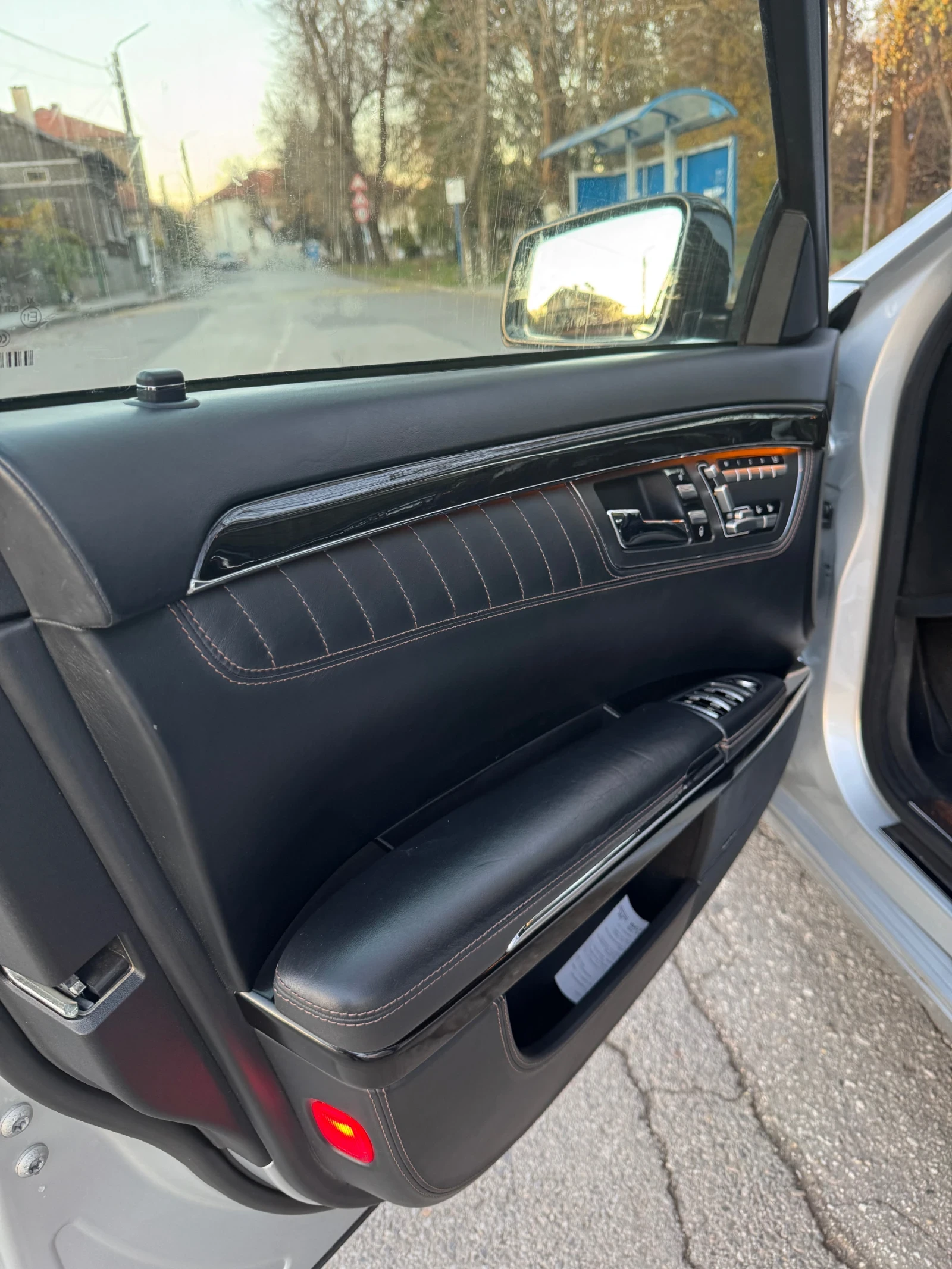 Mercedes-Benz S 600 V12 Facelift        | Mobile.bg   8