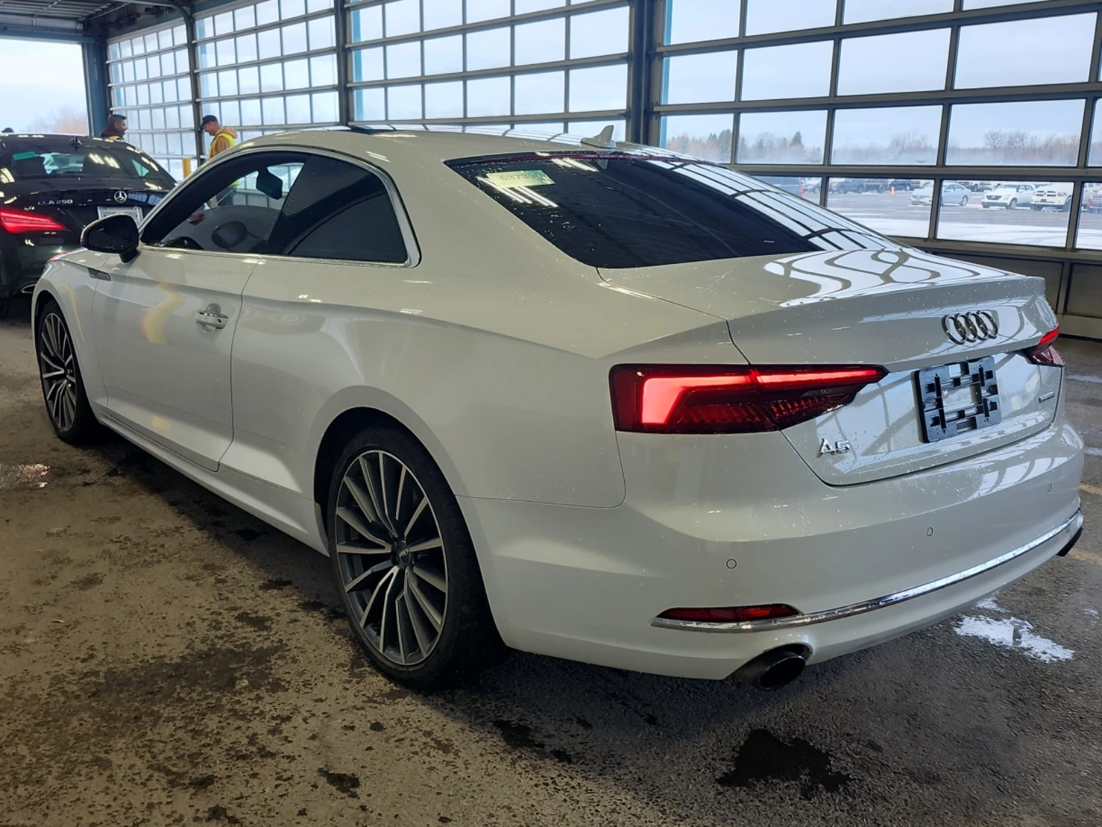 Audi A5 * TECHNIK * CARFAX * ЦЕНА ДО БЪЛГАРИЯ - изображение 4