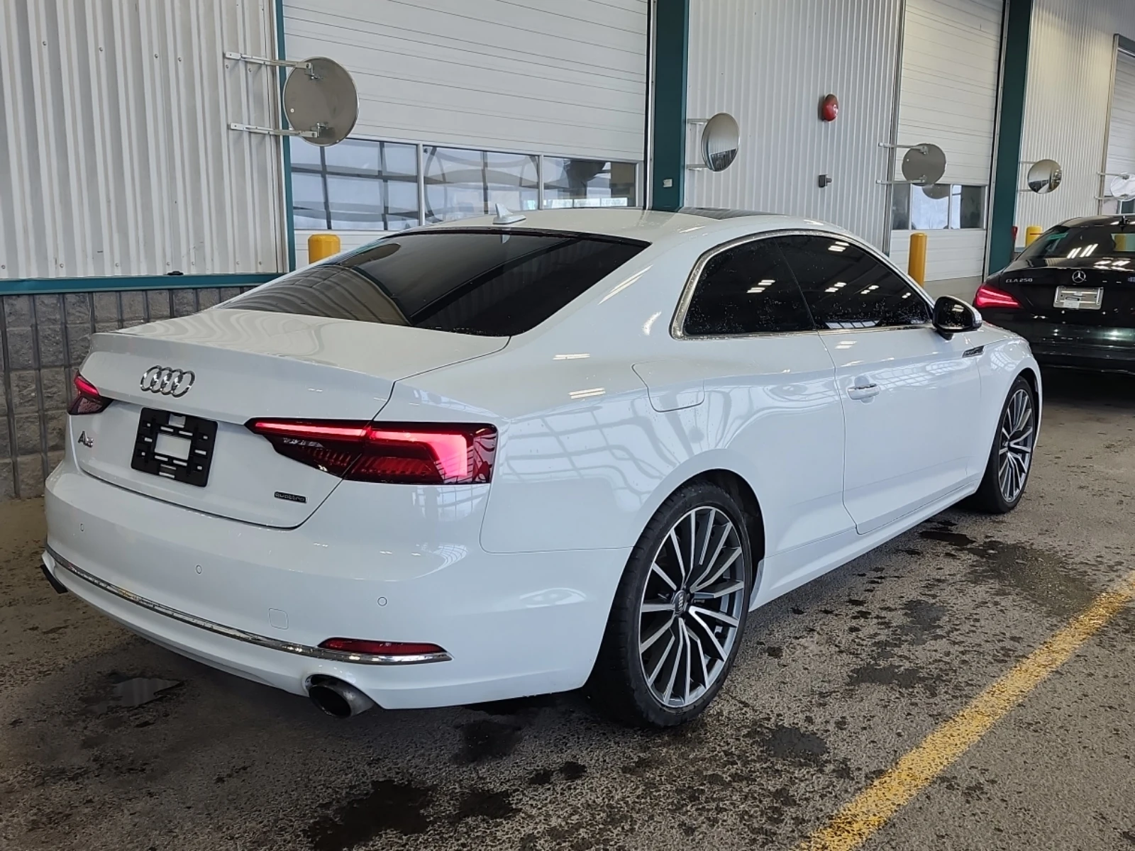 Audi A5 * TECHNIK * CARFAX * ЦЕНА ДО БЪЛГАРИЯ - изображение 3