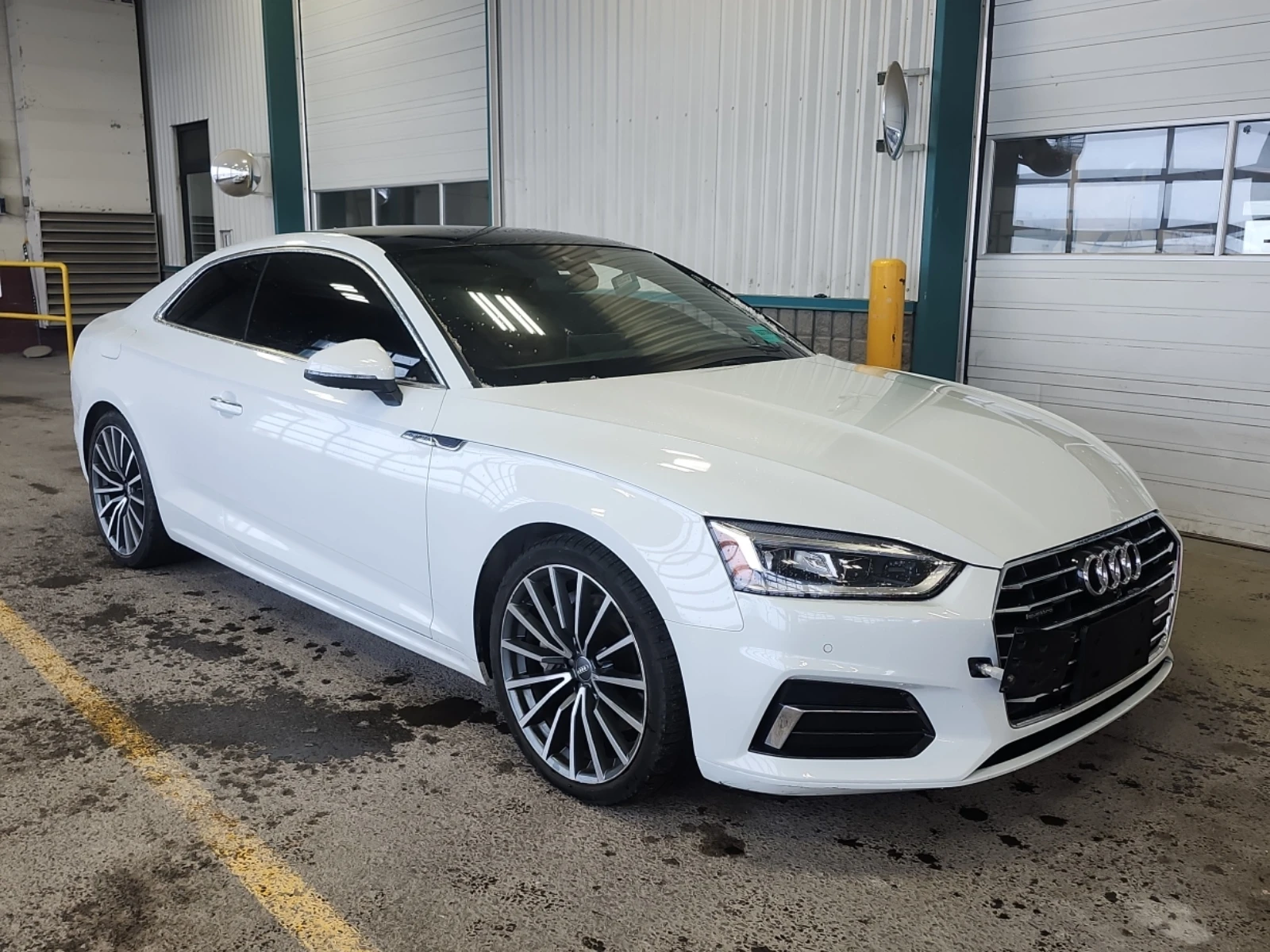 Audi A5 * TECHNIK * CARFAX * ЦЕНА ДО БЪЛГАРИЯ - изображение 2