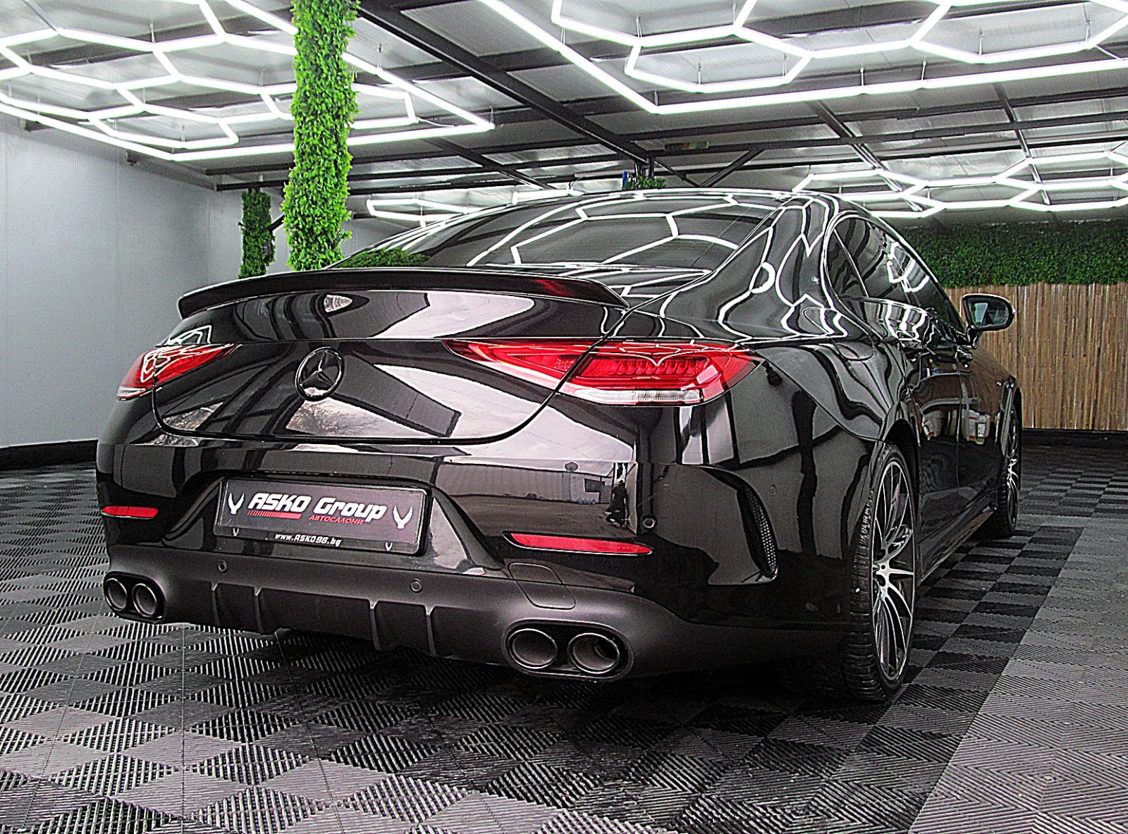 Mercedes-Benz CLS 350 EDITION-1/4-Matic/AMG-line/СОБСТВЕН ЛИЗИНГ - изображение 6