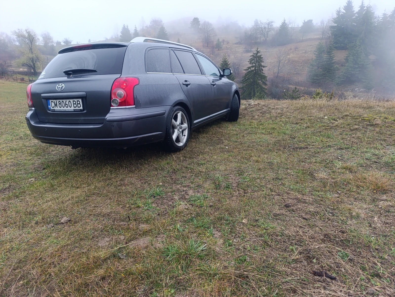 Toyota Avensis  - изображение 10