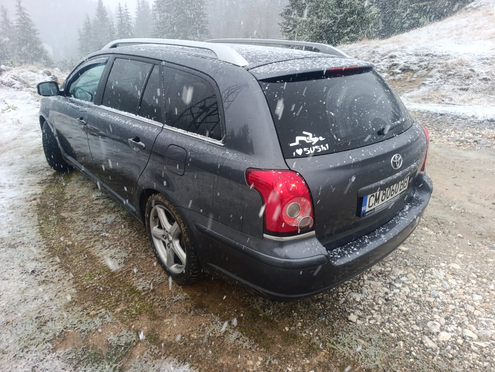 Toyota Avensis | Mobile.bg   16