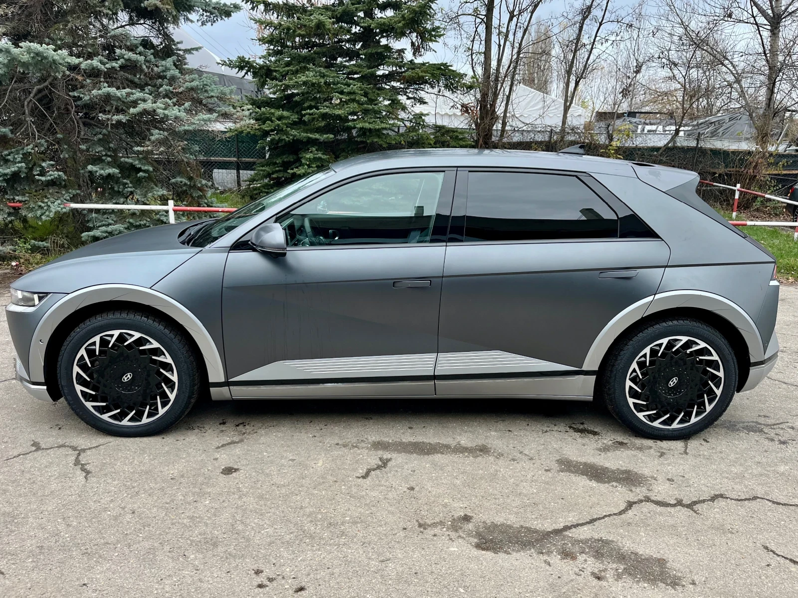 Hyundai Ioniq 5  77.4kWh 4x4 360/ /BOSE/   | Mobile.bg   8