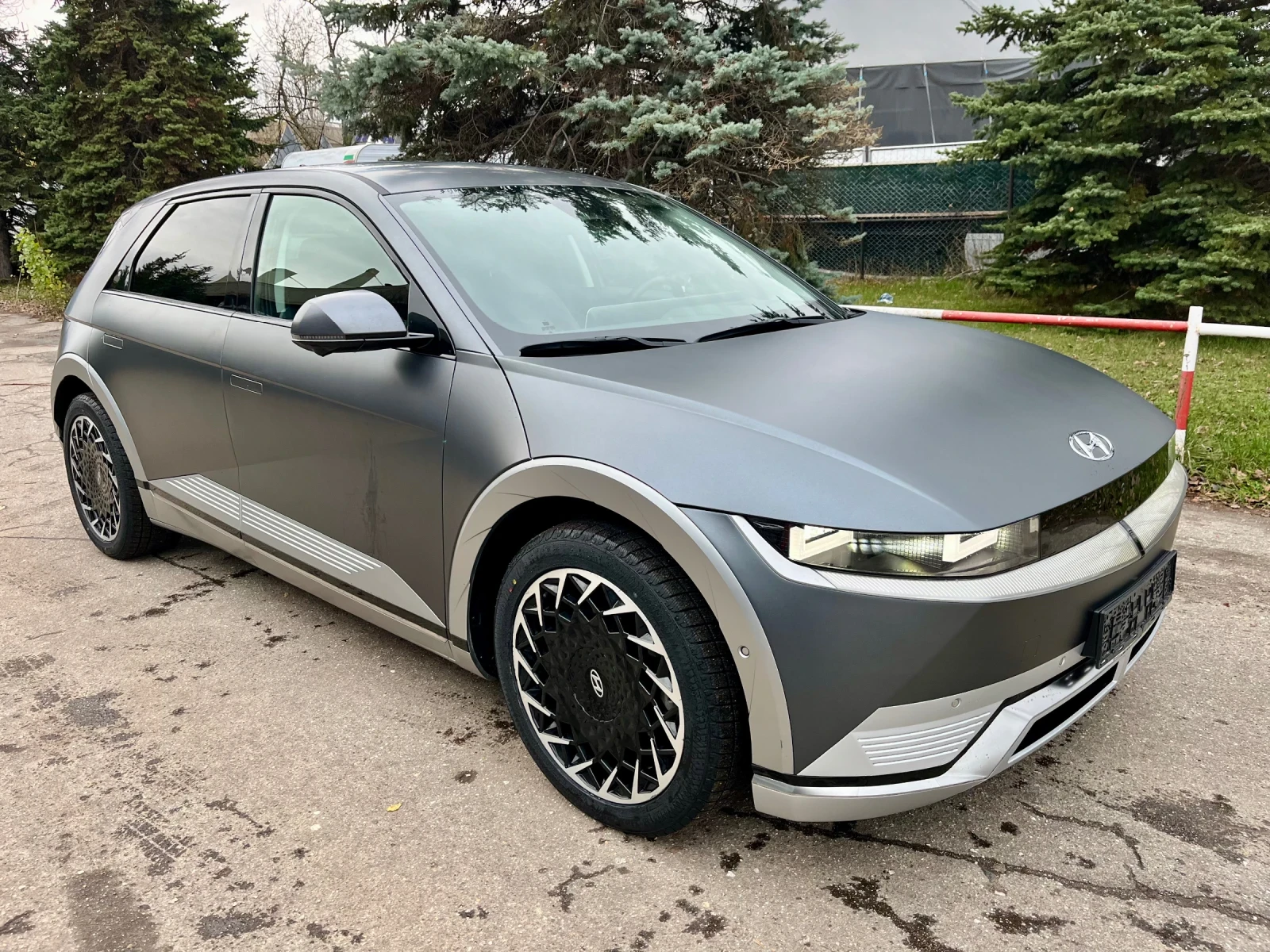 Hyundai Ioniq 5  77.4kWh 4x4 360/ /BOSE/   | Mobile.bg   1