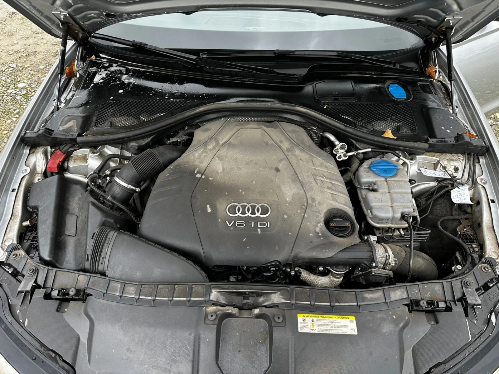 Audi A6 3.0 TDI QUATTRO  | Mobile.bg   16
