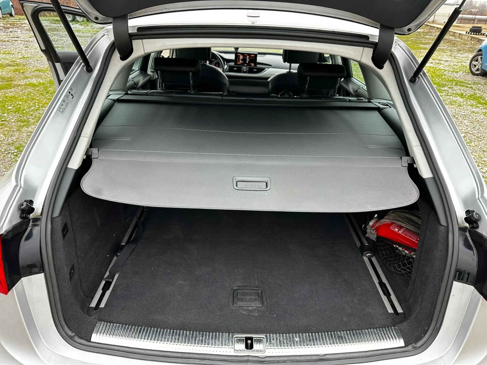 Audi A6 3.0 TDI QUATTRO  | Mobile.bg   9