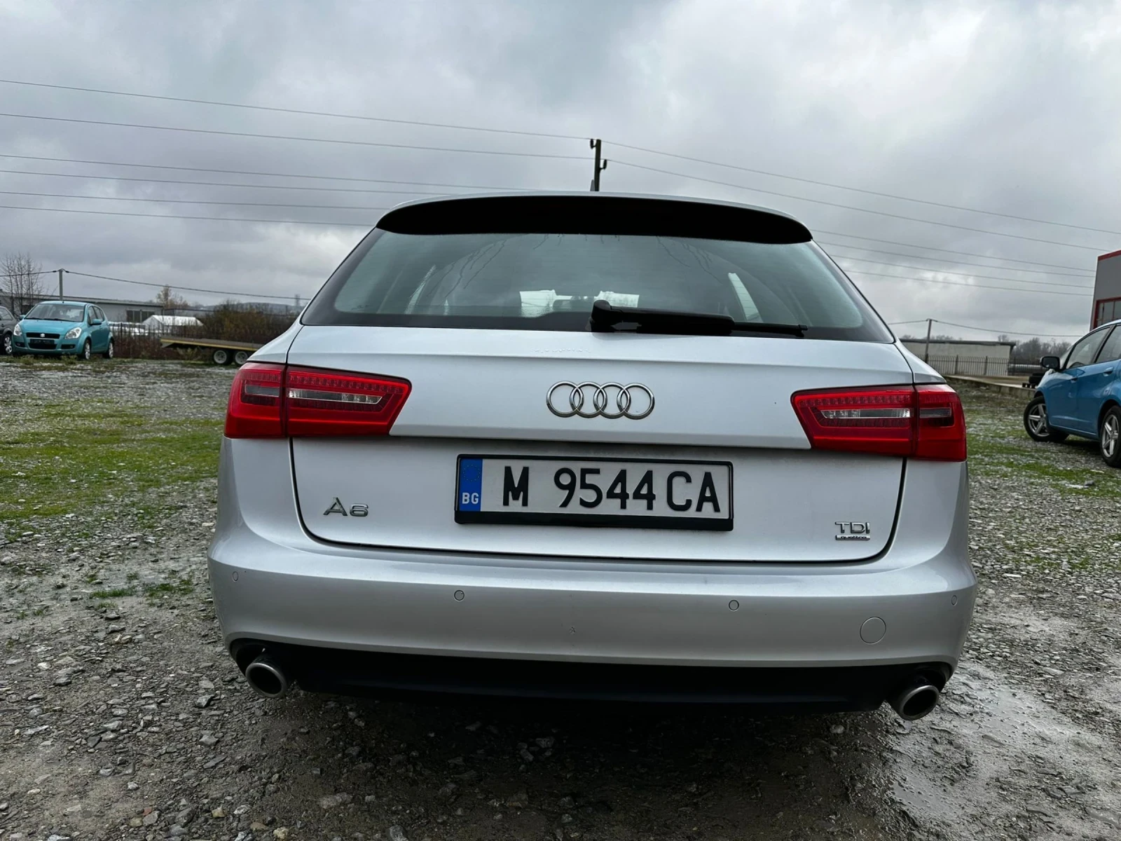 Audi A6 3.0 TDI QUATTRO  | Mobile.bg   6